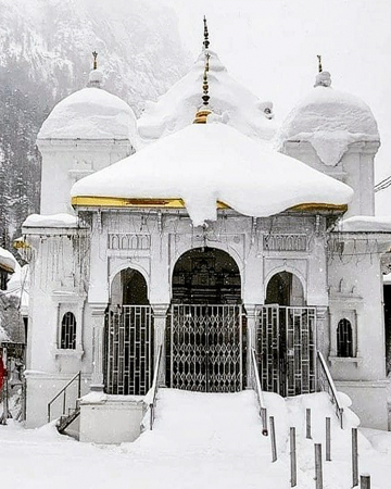 Gangotri Dham